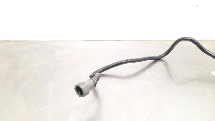 Radiator hose from a Opel Corsa F (UB/UH/UP) 1.2 12V 75 2022