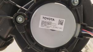Used Heating and ventilation fan motor Toyota Corolla Touring Sport (E21/EH1) 1.8 16V Hybrid Price € 96,80 Inclusive VAT offered by Autohandel Didier