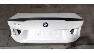 Usados Portón trasero BMW M4 (F82) M4 3.0 24V TwinPower Turbo Precio € 798,60 IVA incluido ofrecido por Autohandel Didier