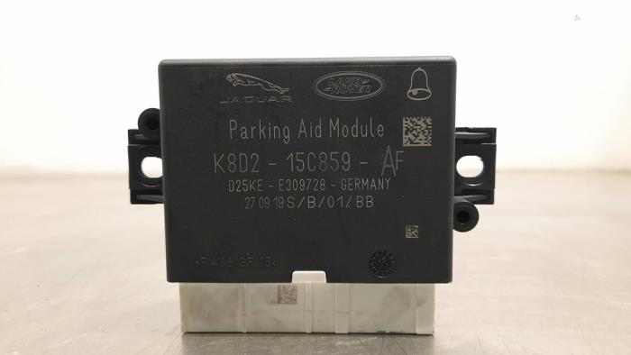 Usados Módulo PDC Landrover Discovery Sport (LC) 2.0 TD4 150 16V Precio € 96,80 IVA incluido ofrecido por Autohandel Didier