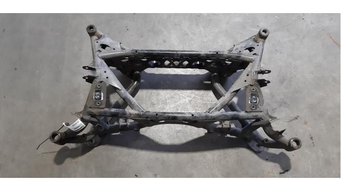 Usados Subchasis BMW M4 (F82) M4 3.0 24V TwinPower Turbo Precio € 332,75 IVA incluido ofrecido por Autohandel Didier