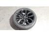 Landrover Range Rover Sport Wheel + tyre