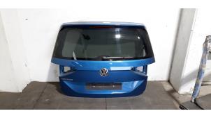 Used Tailgate Volkswagen Touran (5T1) 1.6 TDI SCR BlueMotion Technology Price € 647,35 Inclusive VAT offered by Autohandel Didier