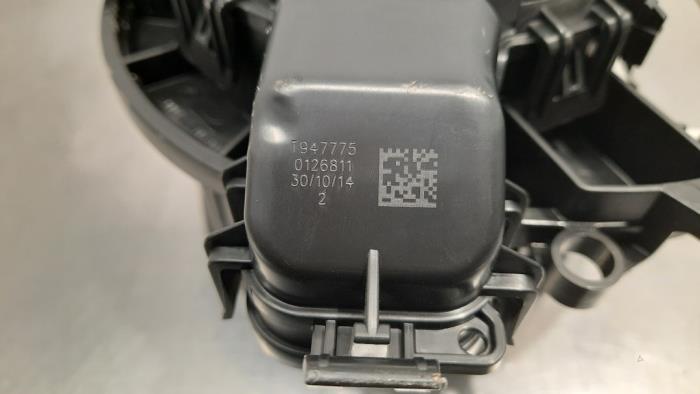 Heizung Belüftungsmotor van een BMW M4 (F82) M4 3.0 24V TwinPower Turbo 2017
