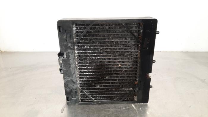 Radiator from a BMW M4 (F82) M4 3.0 24V TwinPower Turbo 2017