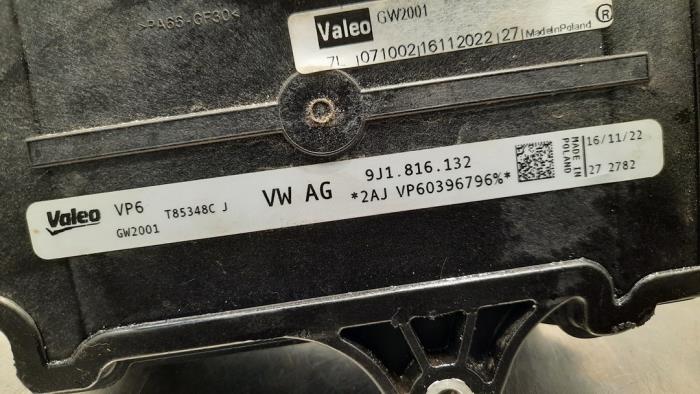 Gebrauchte Wärmetauscher Volkswagen ID.3 (E11/E12) Pro S 77 kWh Preis € 163,35 Mit Mehrwertsteuer angeboten von Autohandel Didier