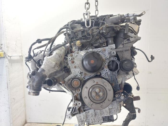 Engine Mercedes GLC 2.2 250d 16V BlueTEC 4-Matic - 065182