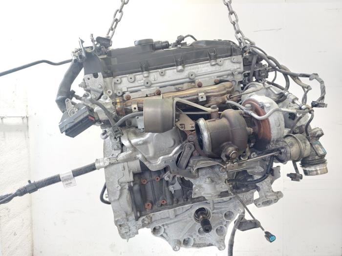 Engine Mercedes GLC 2.2 250d 16V BlueTEC 4-Matic - 065182