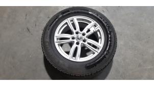 Used Wheel + tyre Mercedes GLC (X253) 2.2 250d 16V BlueTEC 4-Matic Price € 133,10 Inclusive VAT offered by Autohandel Didier