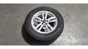 Used Wheel + tyre Mercedes GLC (X253) 2.2 250d 16V BlueTEC 4-Matic Price € 133,10 Inclusive VAT offered by Autohandel Didier