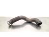 Intercooler hose from a Landrover Range Rover Sport (LW), All-terrain vehicle, 2013 2018
