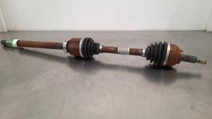Used Front drive shaft, right Renault Trafic (1FL/2FL/3FL/4FL) 2.0 dCi 16V 130 Price € 193,60 Inclusive VAT offered by Autohandel Didier