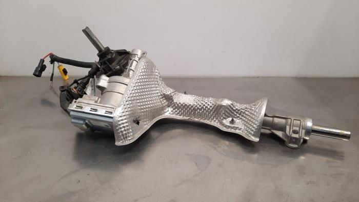 Steering rack