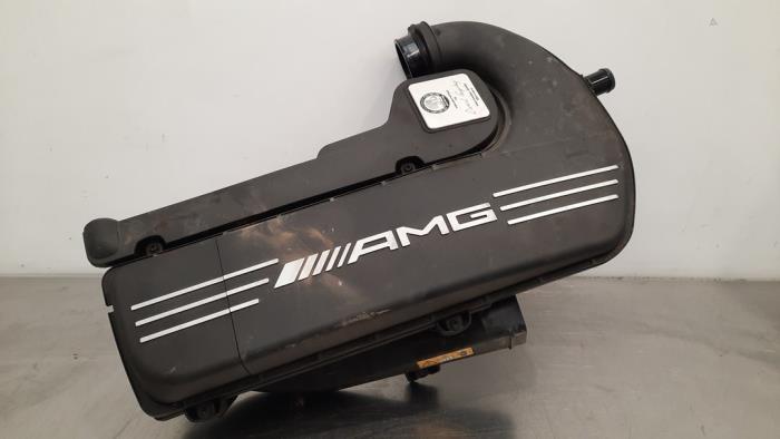 Gebrauchte Luftfiltergehäuse Mercedes C-Klasse AMG (W205) C-63 S,Edition 1 AMG 4.0 V8 Biturbo Preis € 163,35 Mit Mehrwertsteuer angeboten von Autohandel Didier
