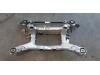 Subframe from a BMW X5 (G05) xDrive 45 e iPerformance 3.0 24V 2023