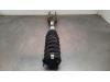 Fronts shock absorber, left from a Mercedes GLE Coupe (C292), 2015 / 2019 350d 3.0 V6 24V BlueTEC 4-Matic, SUV, 2-dr, Diesel, 2.987cc, 190kW (258pk), 4x4, OM642826, 2015-03 / 2019-10, 292.323; 292.324 2015