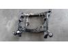 Subframe from a Mercedes GLE Coupe (C292), 2015 / 2019 350d 3.0 V6 24V BlueTEC 4-Matic, SUV, 2-dr, Diesel, 2.987cc, 190kW (258pk), 4x4, OM642826, 2015-03 / 2019-10, 292.323; 292.324 2015
