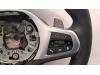 Steering wheel from a BMW 3 serie (G20) 330e 2.0 TwinPower Turbo 16V 2022