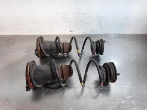 Used Rear coil spring Fiat Fiorino (225) 1.3 D 16V Multijet Price on request offered by Autohandel Didier