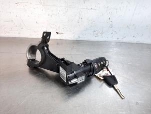 Used Ignition lock + key Fiat Fiorino (225) 1.3 D 16V Multijet Price on request offered by Autohandel Didier