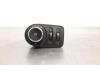 AIH headlight switch from a Opel Combo Cargo, 2018 1.5 CDTI 100, Delivery, Diesel, 1.499cc, 75kW (102pk), FWD, D15DT; DV5RD, 2018-08, EFYHY; EFYHT 2020