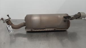 Used Exhaust rear silencer Kia Rio IV (YB) 1.0i T-GDi 100 MHEV Price on request offered by Autohandel Didier