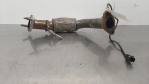 Used Exhaust front section Kia Rio IV (YB) 1.0i T-GDi 100 MHEV Price on request offered by Autohandel Didier