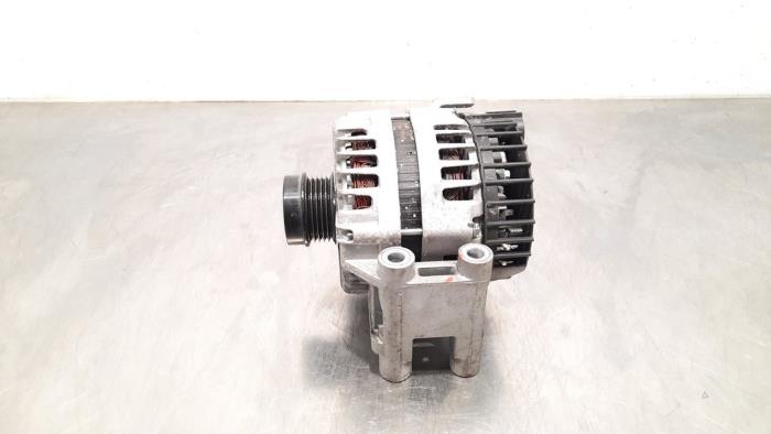 Usagé Dynamo MG ZS 1.5 VTi 16V Prix € 266,20 Prix TTC proposé par Autohandel Didier