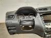 Airbag set + dashboard van een Nissan Qashqai (J11) 1.2 DIG-T 16V 2017