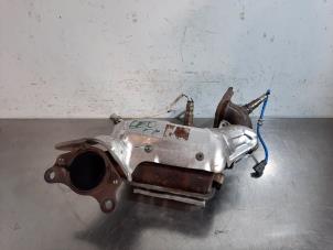 Used Catalytic converter Nissan Qashqai (J11) 1.2 DIG-T 16V Price € 260,15 Inclusive VAT offered by Autohandel Didier