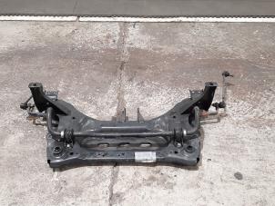 Used Subframe Nissan Qashqai (J11) 1.2 DIG-T 16V Price € 447,70 Inclusive VAT offered by Autohandel Didier