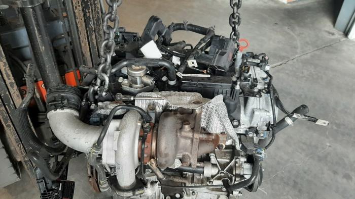 Silnik z Hyundai i30 (PDEB5/PDEBB/PDEBD/PDEBE) 2.0 N Turbo 16V Performance Pack 2020