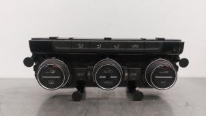 Used Air conditioning control panel Volkswagen Touran (5T1) 1.6 TDI SCR BlueMotion Technology Price € 96,80 Inclusive VAT offered by Autohandel Didier