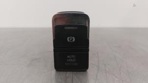 Used Parking brake switch Volkswagen Touran (5T1) 1.6 TDI SCR BlueMotion Technology Price € 36,30 Inclusive VAT offered by Autohandel Didier