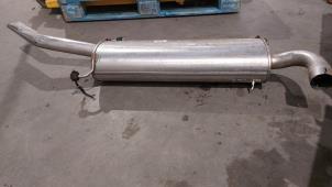 Used Exhaust rear silencer Citroen Jumper (U9) 2.0 BlueHDi 160 Price € 320,65 Inclusive VAT offered by Autohandel Didier