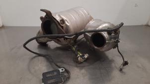 Used Catalytic converter Mercedes Vito (447.6) 1.7 110 CDI 16V Price € 828,85 Inclusive VAT offered by Autohandel Didier