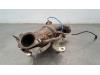 Catalytic converter from a Renault Clio V (RJAB)  2020