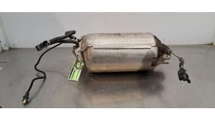 Used Particulate filter Mercedes C Estate (S205) C-300de 2.0 Turbo 16V Price € 635,25 Inclusive VAT offered by Autohandel Didier