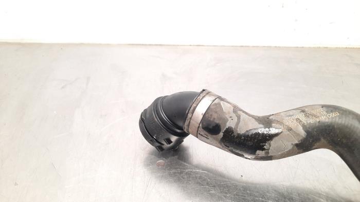 Radiator hose Mercedes GLC 2.2 250d 16V BlueTEC 4-Matic - A2535019782