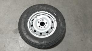 Used Spare wheel Citroen Jumper (U9) 2.0 BlueHDi 160 Price € 66,55 Inclusive VAT offered by Autohandel Didier