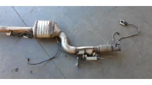Used Catalytic converter Mercedes GLC (X253) 2.2 250d 16V BlueTEC 4-Matic Price € 350,90 Inclusive VAT offered by Autohandel Didier