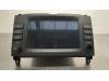 Navigation display from a Mercedes Vito (447.6), 2014 1.7 110 CDI 16V, Delivery, Diesel, 1.749cc, 75kW (102pk), FWD, OM622851; R9N, 2019-09, 447.601; 447.603; 447.605 2021