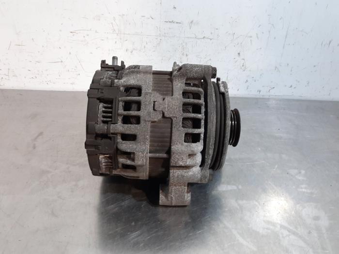 Usagé Dynamo BMW 5 serie (G30) 540d xDrive 3.0 TwinPower Turbo 24V Prix € 133,10 Prix TTC proposé par Autohandel Didier