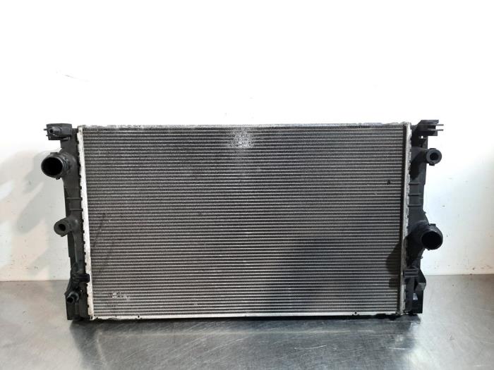 Usagé Radiateur BMW 5 serie (G30) 540d xDrive 3.0 TwinPower Turbo 24V Prix € 51,43 Prix TTC proposé par Autohandel Didier