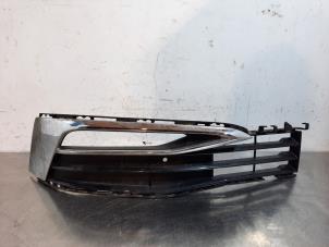 Used Bumper grille BMW 5 serie (G30) 540d xDrive 3.0 TwinPower Turbo 24V Price € 42,35 Inclusive VAT offered by Autohandel Didier
