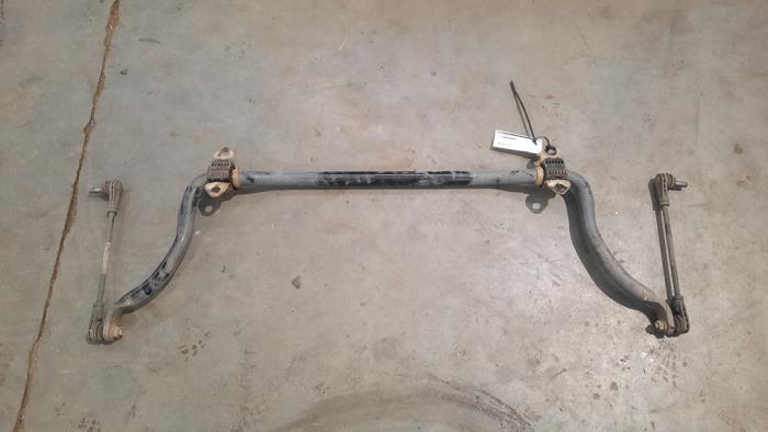 Front anti-roll bar from a Ford Ranger 2020