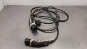 Used Hybrid charging cable Mercedes C Estate (S205) C-300de 2.0 Turbo 16V Price on request offered by Autohandel Didier