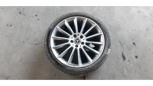 Used Wheel + tyre Mercedes CLA (118.3) 1.3 CLA-250 e Turbo 16V Price € 350,90 Inclusive VAT offered by Autohandel Didier