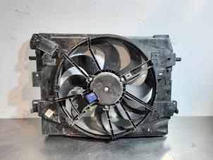 Used Cooling fans Dacia Lodgy (JS) 1.2 TCE 16V Price € 127,05 Inclusive VAT offered by Autohandel Didier