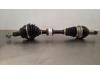 Front drive shaft, left from a Mercedes A (177.0), 2018 / 2026 1.3 A-200 Turbo 16V, Hatchback, Petrol, 1.332cc, 120kW (163pk), FWD, M282914, 2018-03 / 2026-12, 177.087 2018